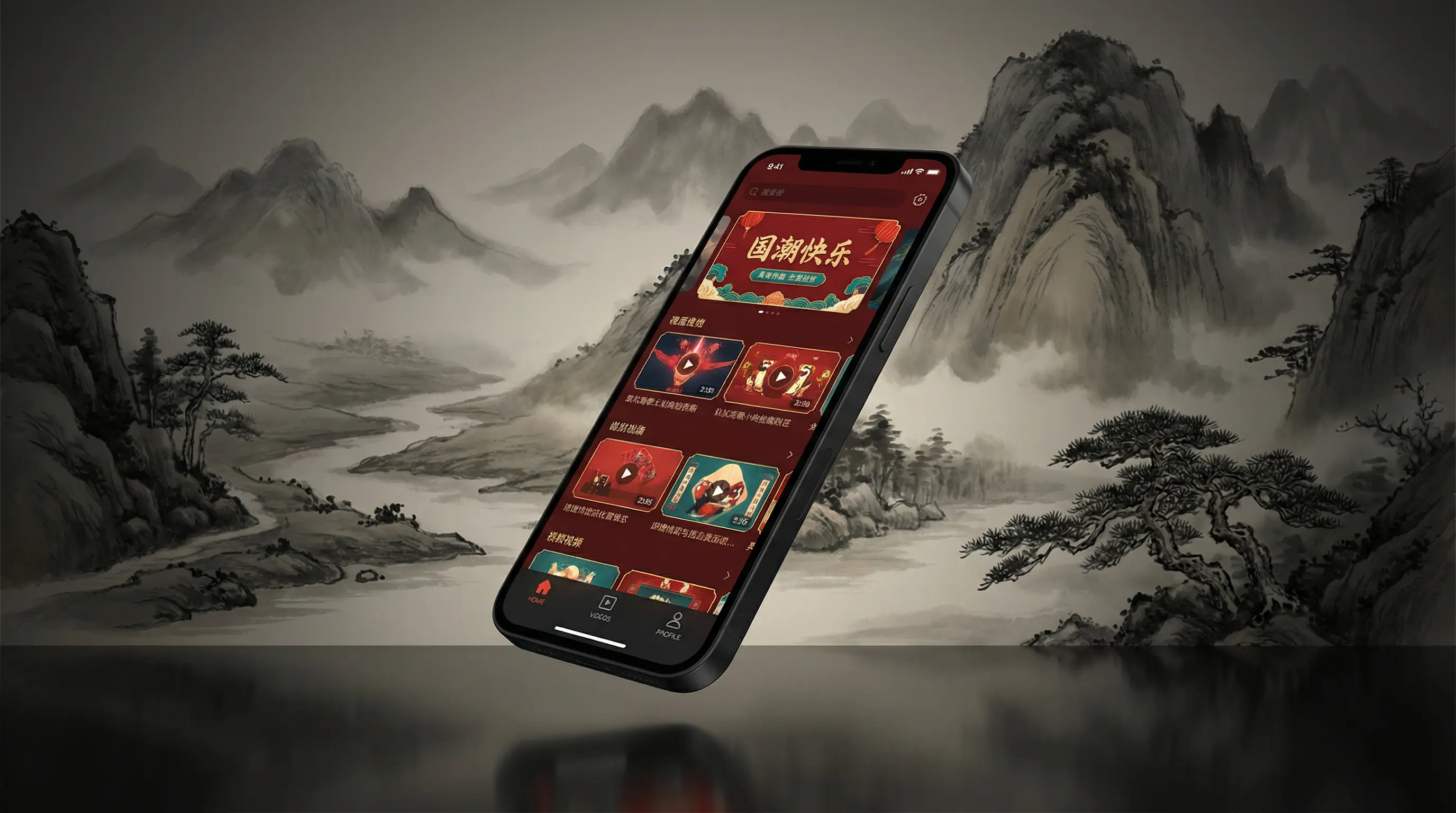 兽皇zooskool在线猪 移动端APP界面展示